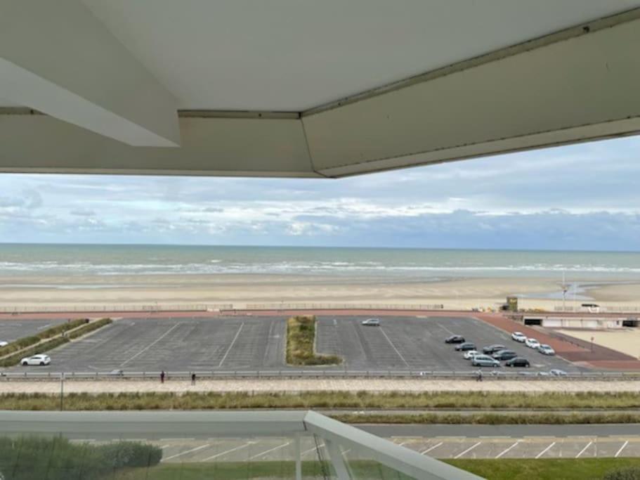 Appart T4 Lumineux Avec Terrasse Vue Mer Le Touquet Exterior photo