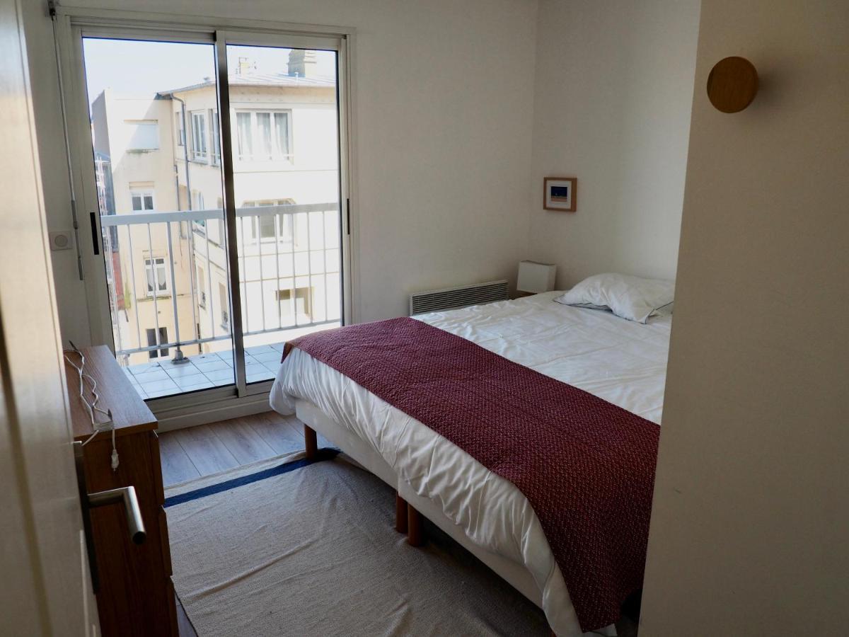 Appart T4 Lumineux Avec Terrasse Vue Mer Le Touquet Exterior photo